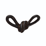 Cast Iron Decorative Knot