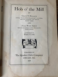 Vintage Book Hob O’ The Mill