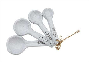 Terra-cotta Measuring Spoons